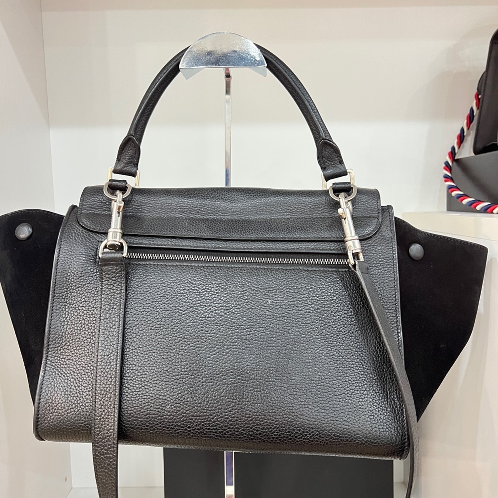 Celine top handle bag - Picture 2 of 11